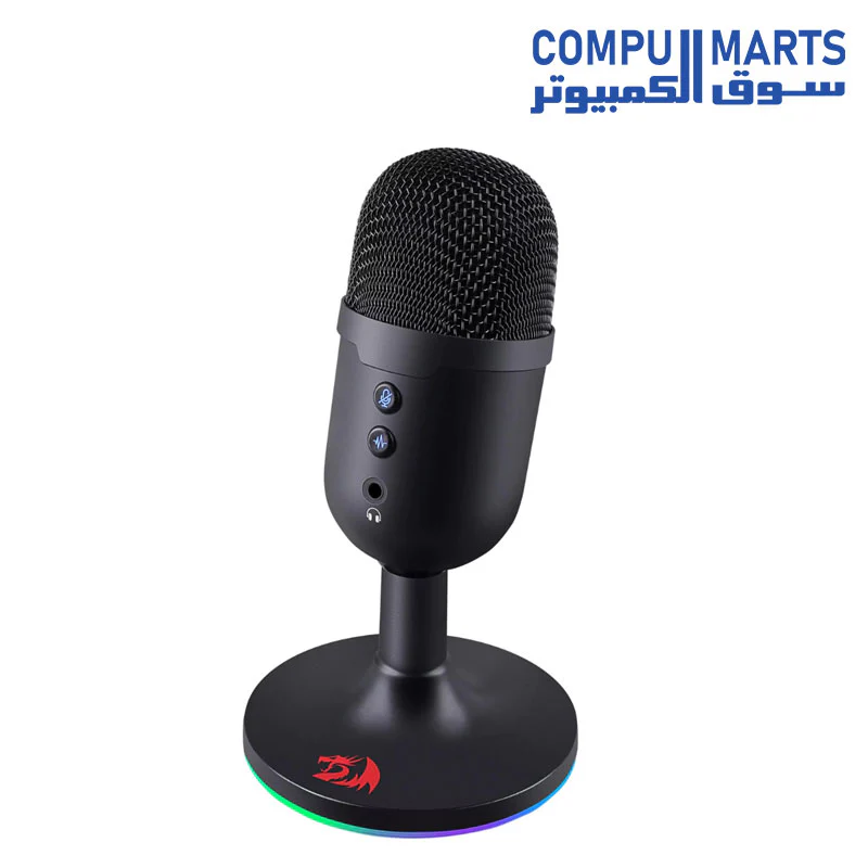Redragon GM303 Pulsar Steaming Microphone - Image 3