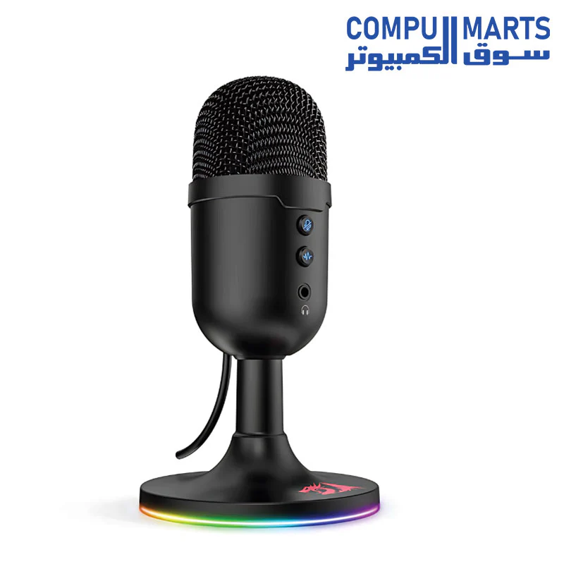 Redragon GM303 Pulsar Steaming Microphone - Image 4