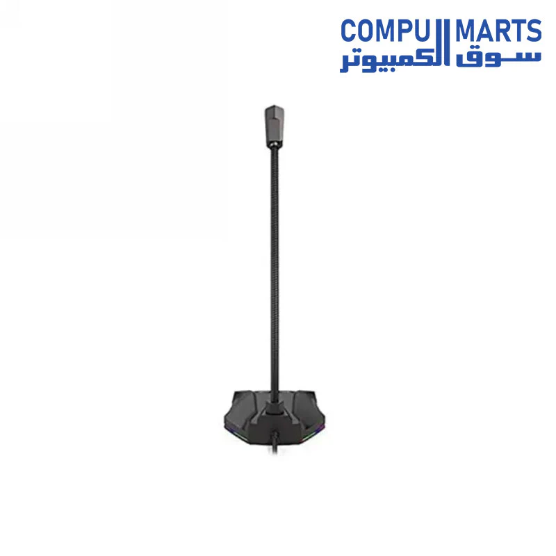 Redragon GM99 STIX RGB USB Streaming Microphone - Image 2