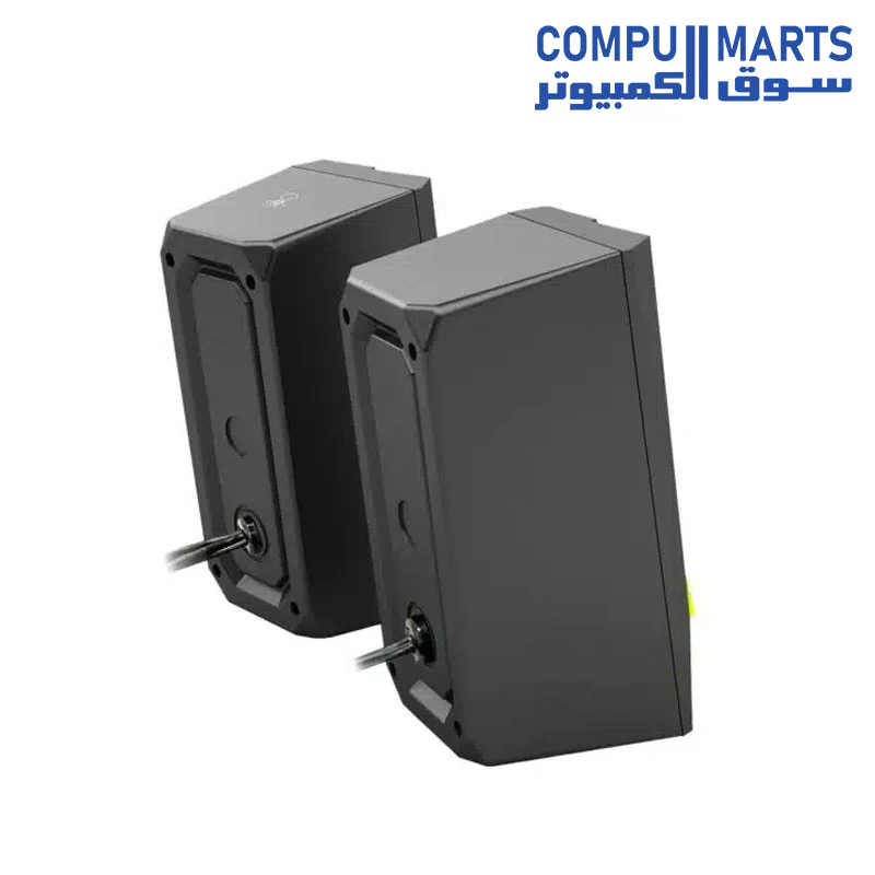 REDRAGON GS520 Anvil RGB Desktop Speakers - Image 4