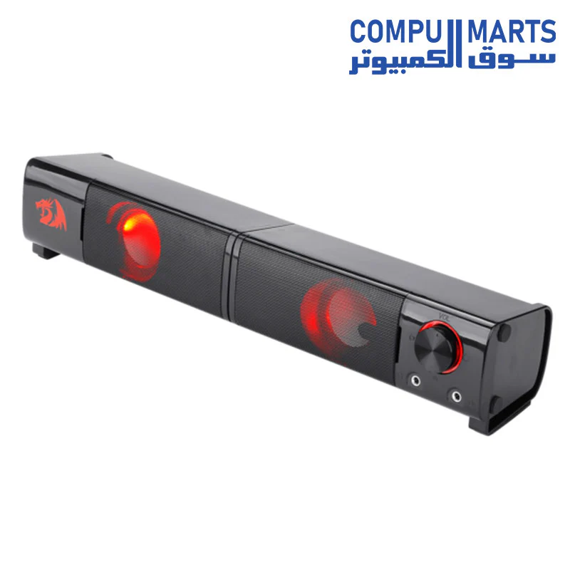 Redragon GS550 Orpheus PC Gaming Speakers - Image 3
