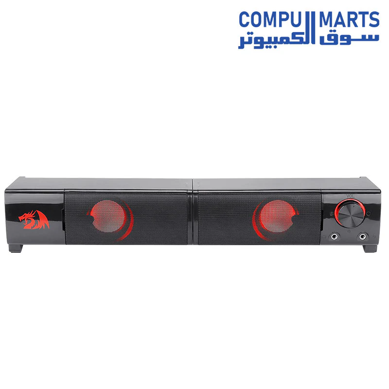 Redragon GS550 Orpheus PC Gaming Speakers - Image 4