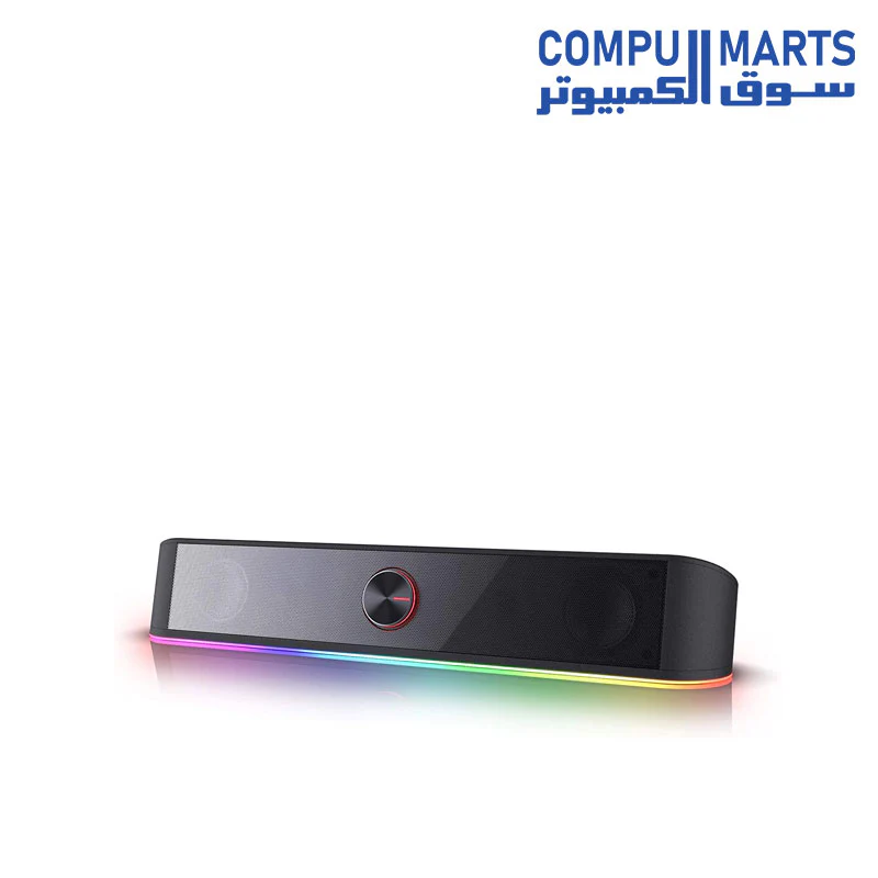 Redragon GS560 Adiemus RGB  Gaming Speaker - Image 2