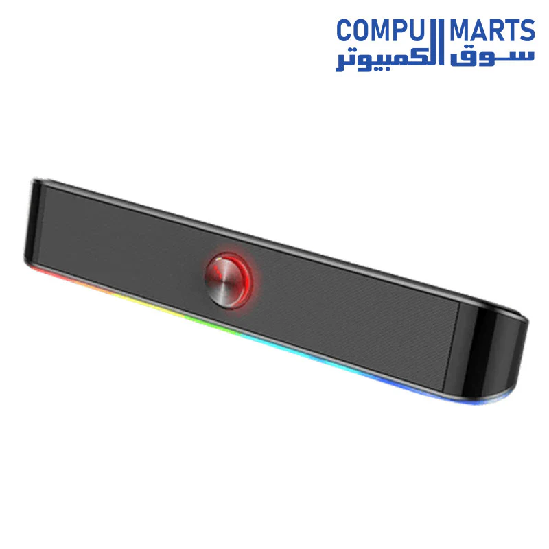 Redragon GS560 Adiemus RGB  Gaming Speaker - Image 4