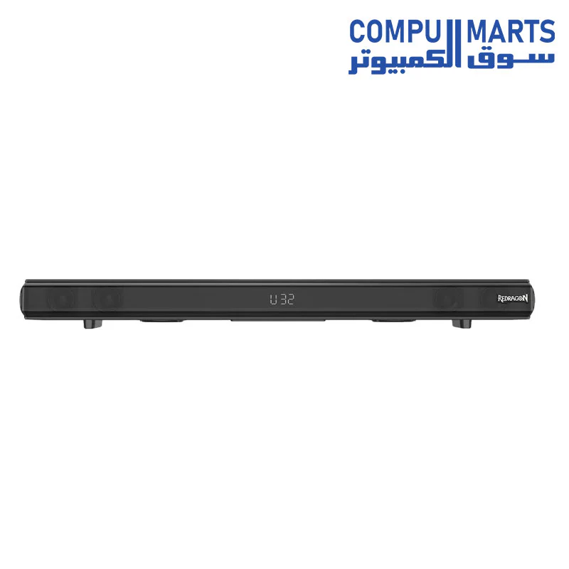 REDRAGON GS815 JANA MULTI SOUNDBAR GAMING SPEAKER - Image 2