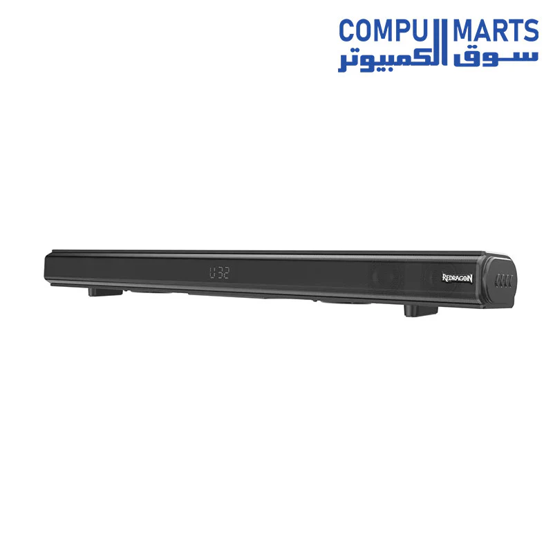 REDRAGON GS815 JANA MULTI SOUNDBAR GAMING SPEAKER - Image 3