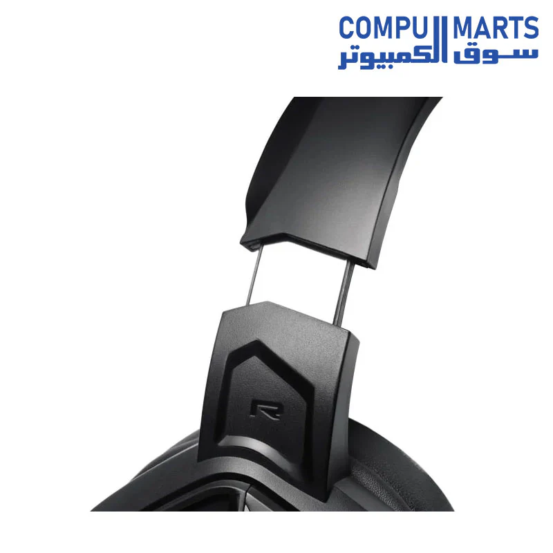 Redragon H230 Ajax RGB Wired Gaming Headset, Dynamic RGB Backlight - Image 9