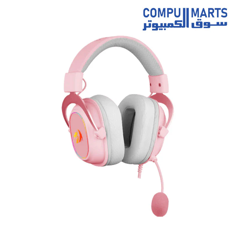Redragon H510 Zeus Wired Gaming Headset, 7.1 Surround, Detachable Microphone - Image 10