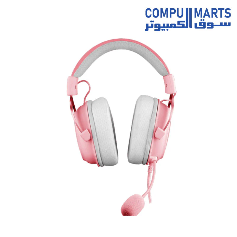 Redragon H510 Zeus Wired Gaming Headset, 7.1 Surround, Detachable Microphone - Image 11