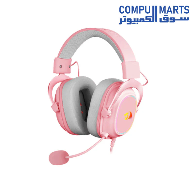 Redragon H510 Zeus Wired Gaming Headset, 7.1 Surround, Detachable Microphone - Image 12