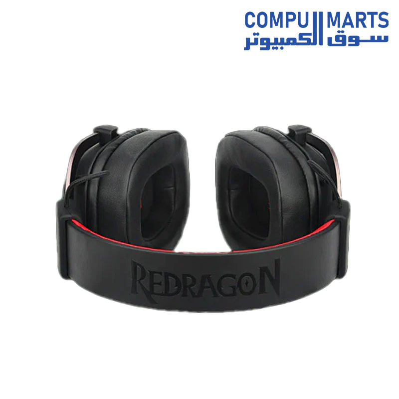 Redragon H510 Zeus Wired Gaming Headset, 7.1 Surround, Detachable Microphone - Image 2