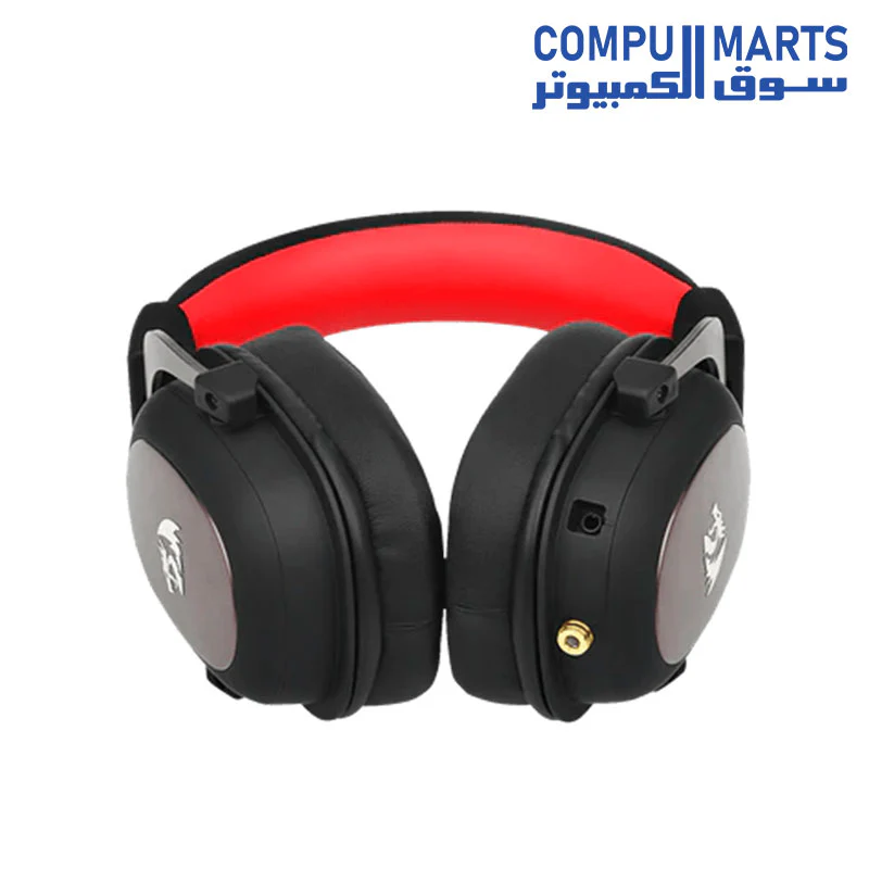 Redragon H510 Zeus Wired Gaming Headset, 7.1 Surround, Detachable Microphone - Image 5