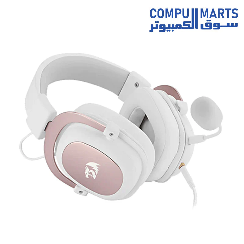 Redragon H510 Zeus Wired Gaming Headset, 7.1 Surround, Detachable Microphone - Image 6