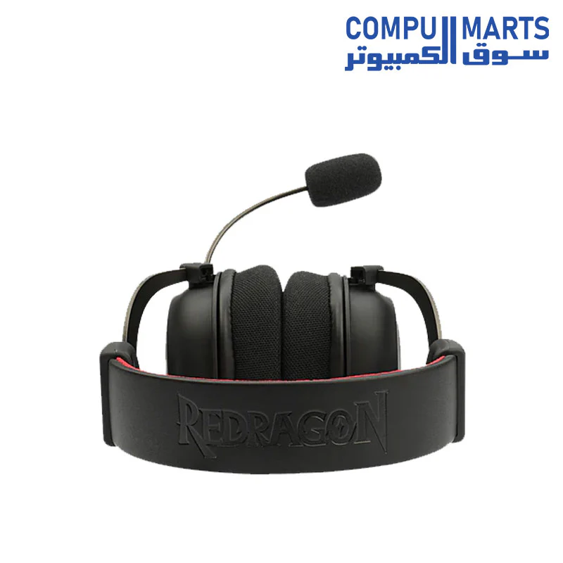 Redragon H510 Zeus-X RGB Wired Gaming Headset- 7.1 Surround Sound - Image 3