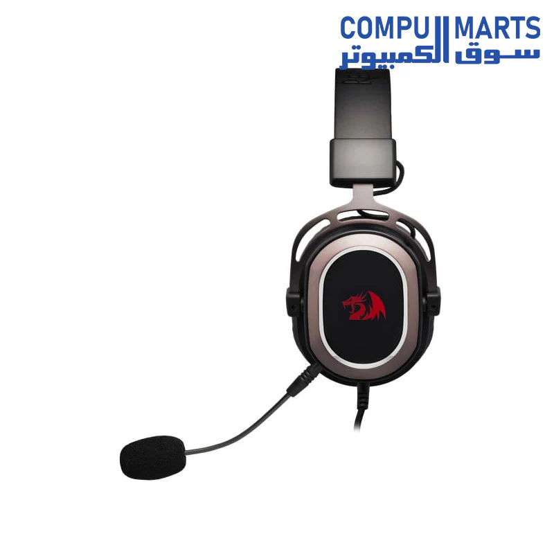Redragon H710 Helios USB Wired Gaming Headset with 7.1 Surround Sound - Image 3