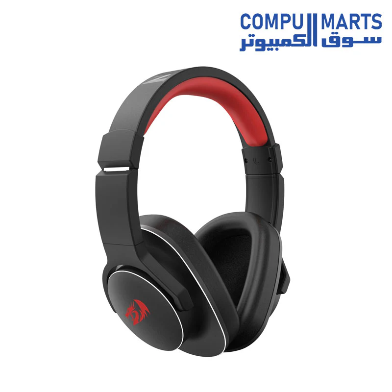 Redragon H720 EUROPE Gaming Headset (Type C) - Image 2