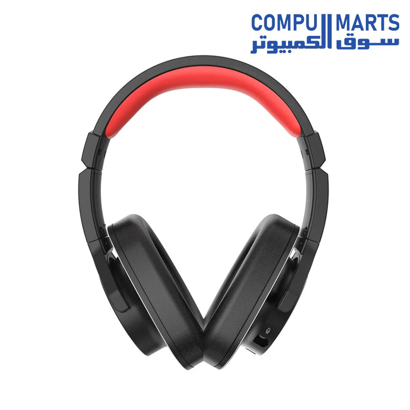 Redragon H720 EUROPE USB Gaming Headset – 7.1 Surround Sound - Image 2