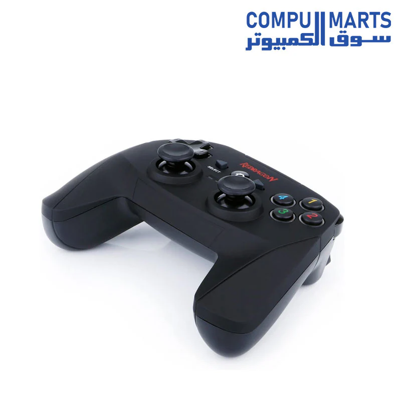 Redragon HARROW G808 WIRELESS GAMEPAD - Image 4