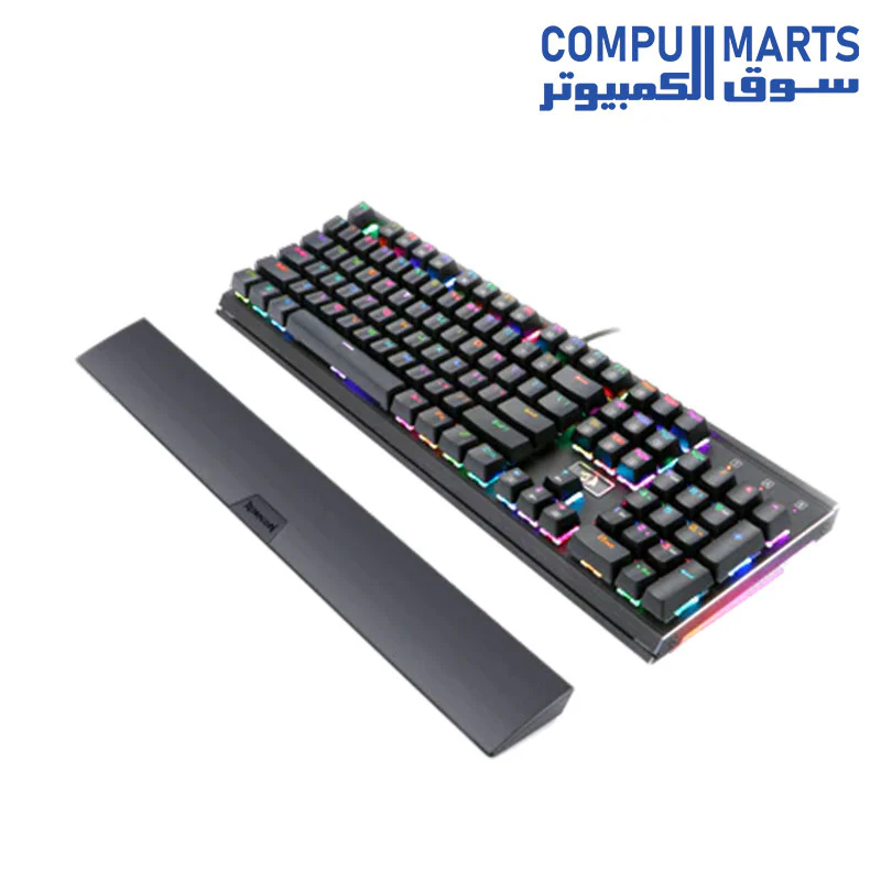 Redragon K567-RGB Mechanical Keyboard - Image 3