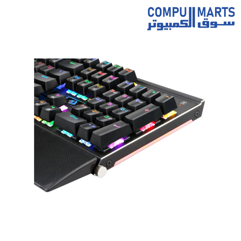 Redragon K567-RGB Mechanical Keyboard - Image 4