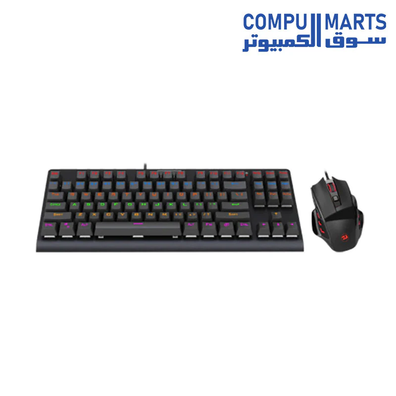 Redragon K568R-BA Gaming Combo - Image 2