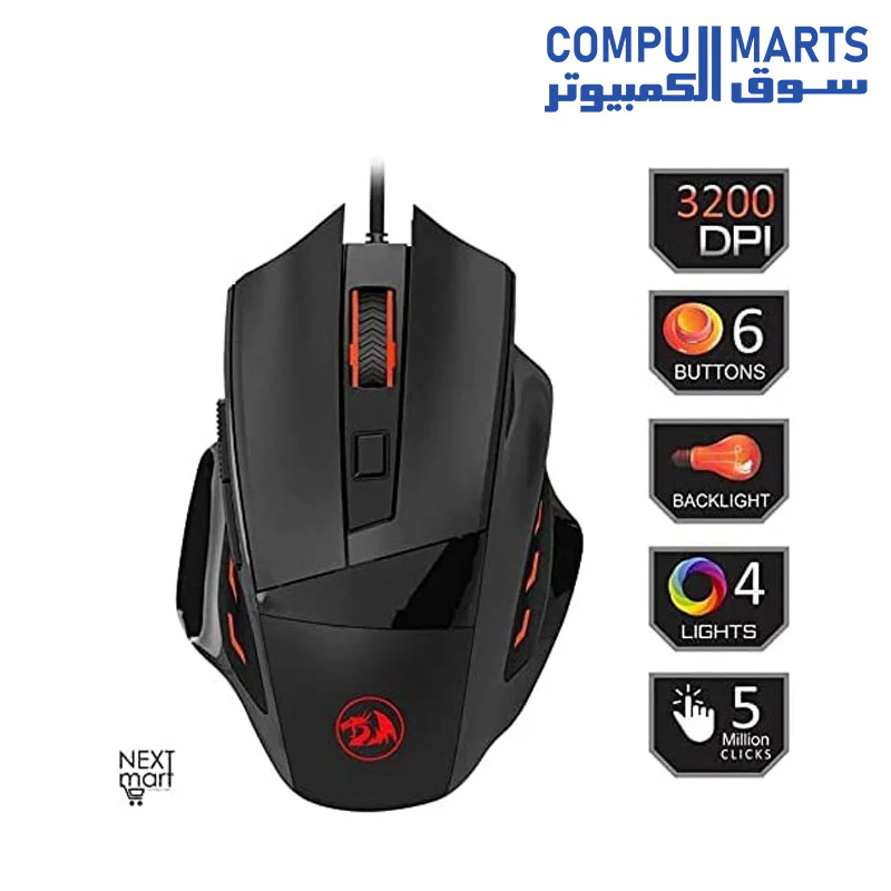 Redragon K568R-BA Gaming Combo - Image 5
