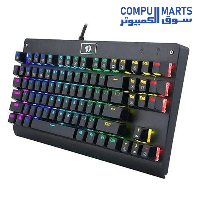 Redragon K568R-BA Gaming Combo - Image 7