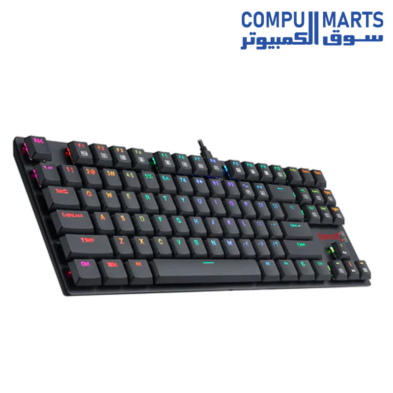 Redragon K607-RGB Gaming Keyboard - Image 3