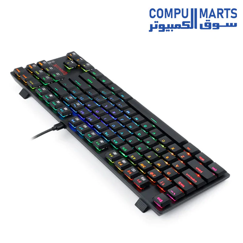 Redragon K607-RGB Gaming Keyboard - Image 5