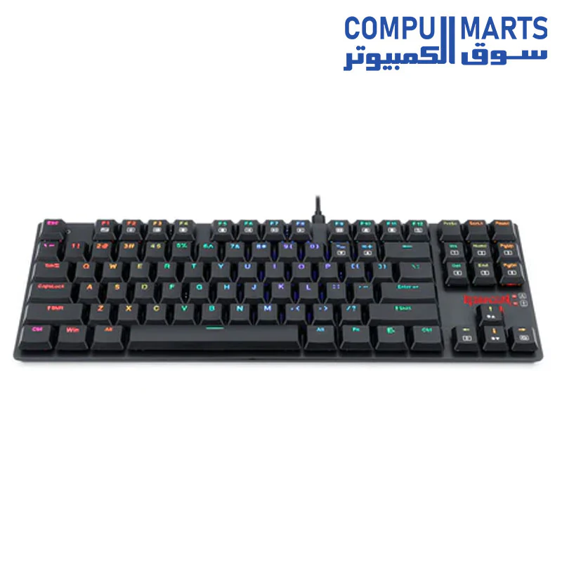 Redragon K607-RGB Gaming Keyboard - Image 7