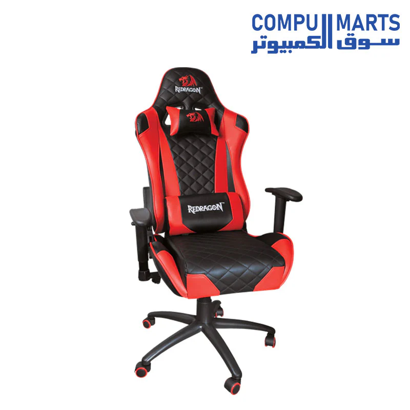 Redragon KING OF WAR C601 GAMING CHAIR - Image 2