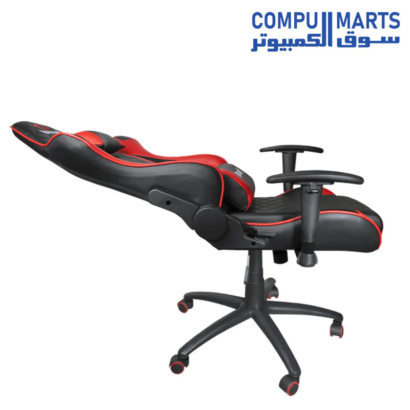 Redragon KING OF WAR C601 GAMING CHAIR - Image 3