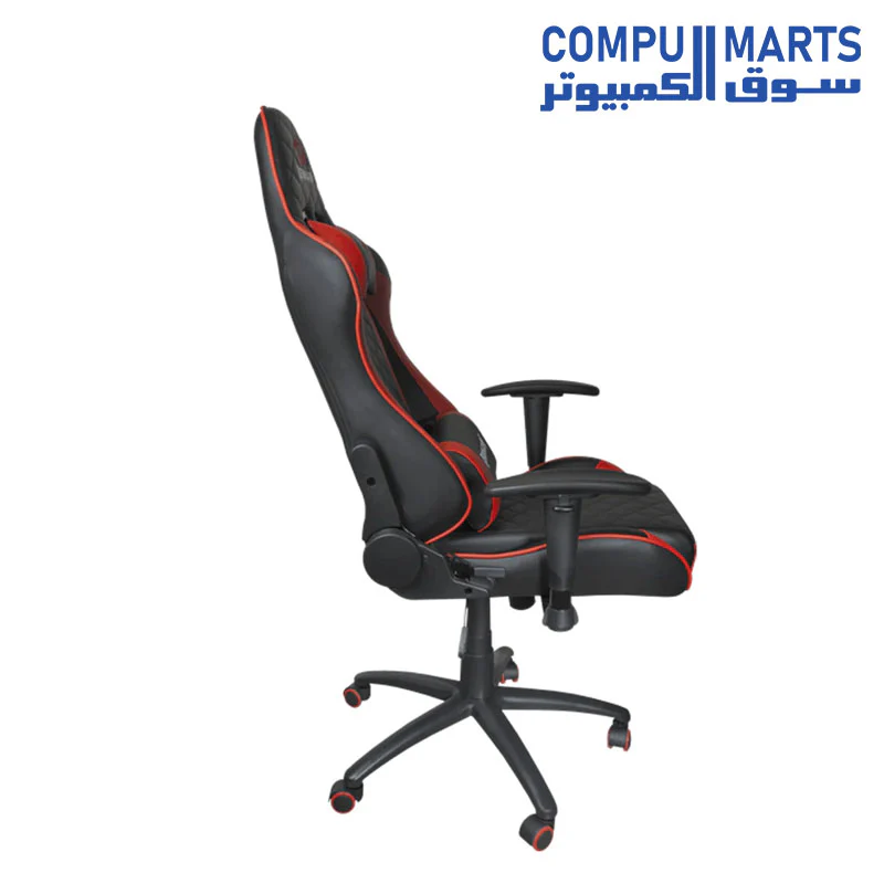Redragon KING OF WAR C601 GAMING CHAIR - Image 4