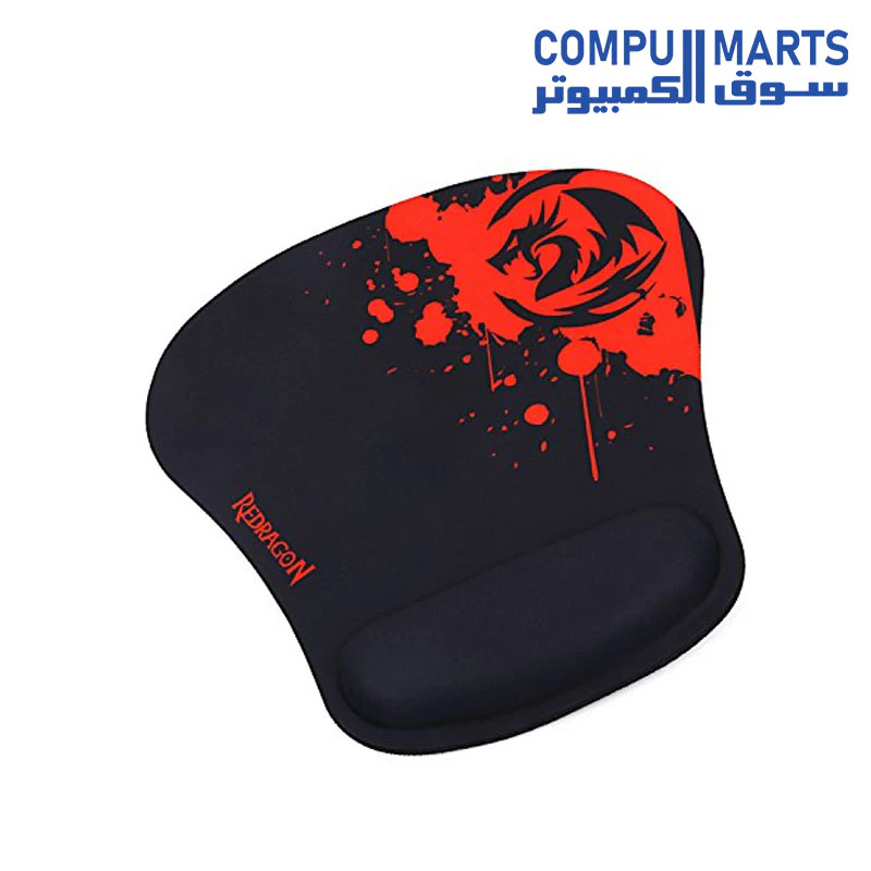 Redragon LIBRA P020 GAMING MOUSE MAT - Image 2