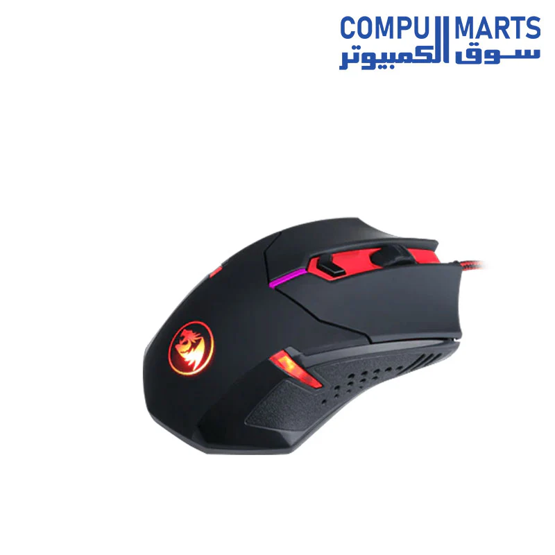 Redragon M601-3 CENTROPHORUS 3200 DPI Gaming Mouse - Image 4