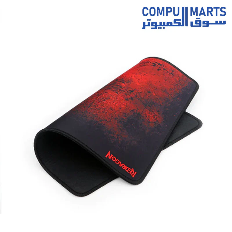 Redragon M601-BA Gaming Mouse and Mouse Pad Combo, Ergonomic Wired MMO 6 Button Mouse, 3200 DPI - Image 4