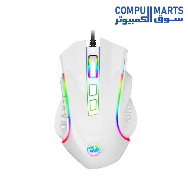 Redragon M602 RGB Wired Gaming Mouse RGB - Image 2