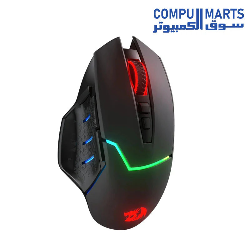 Redragon M690 PRO Wireless Gaming Mouse, 8000 DPI - Image 2