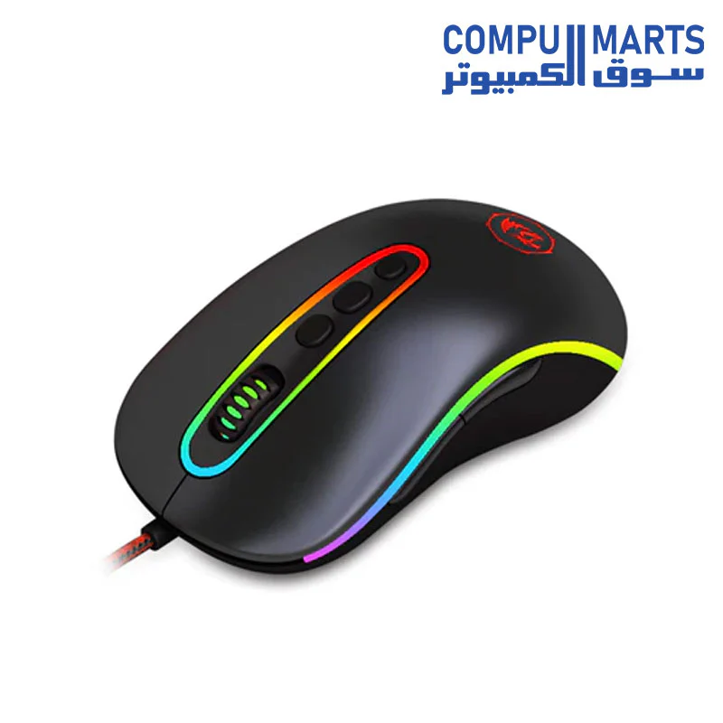 Redragon M702-2 PHOENIX 10000 DPI RGB Gaming Mouse - Image 3