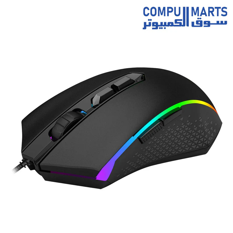 Redragon M710 MEMEANLION CHROMA RGB Gaming Mouse - Image 3