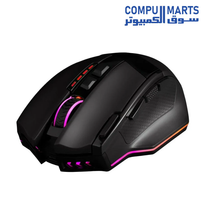 Redragon M801P Sniper Pro Wireless Gaming Mouse – 16,000 DPI - Image 2