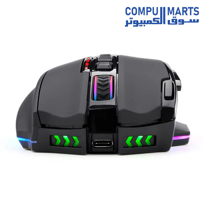 Redragon M801P Sniper Pro Wireless Gaming Mouse – 16,000 DPI - Image 4