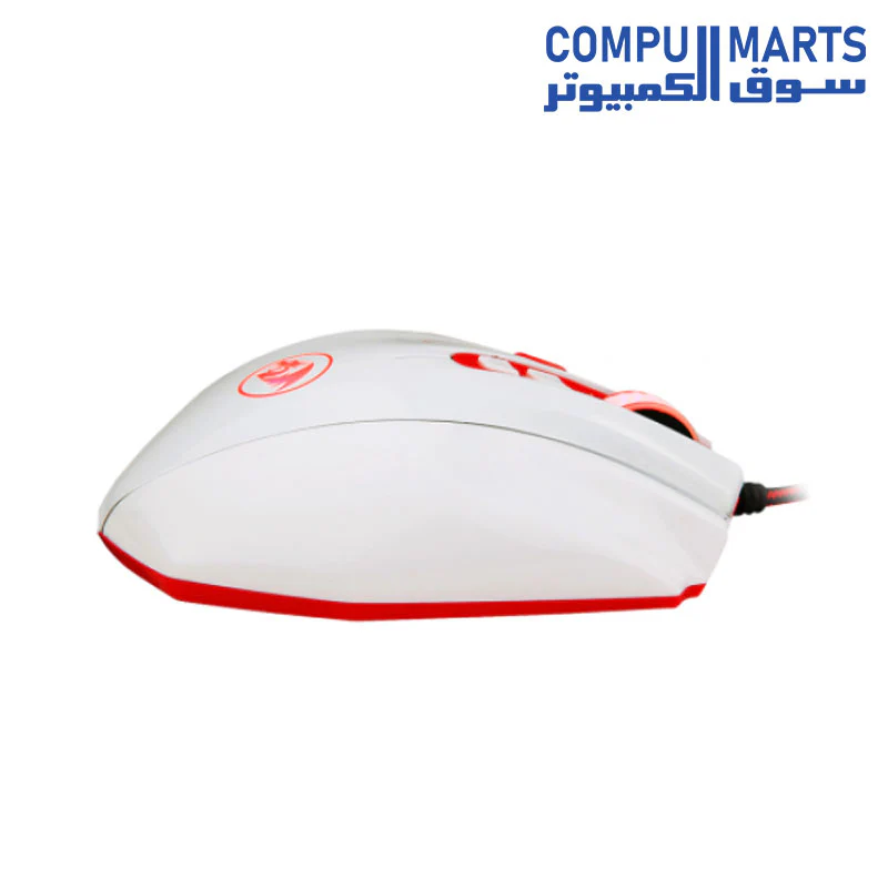 Redragon M901 Perdition 24000DPI MMO Mouse LED RGB Wired Gaming Mouse - Image 6
