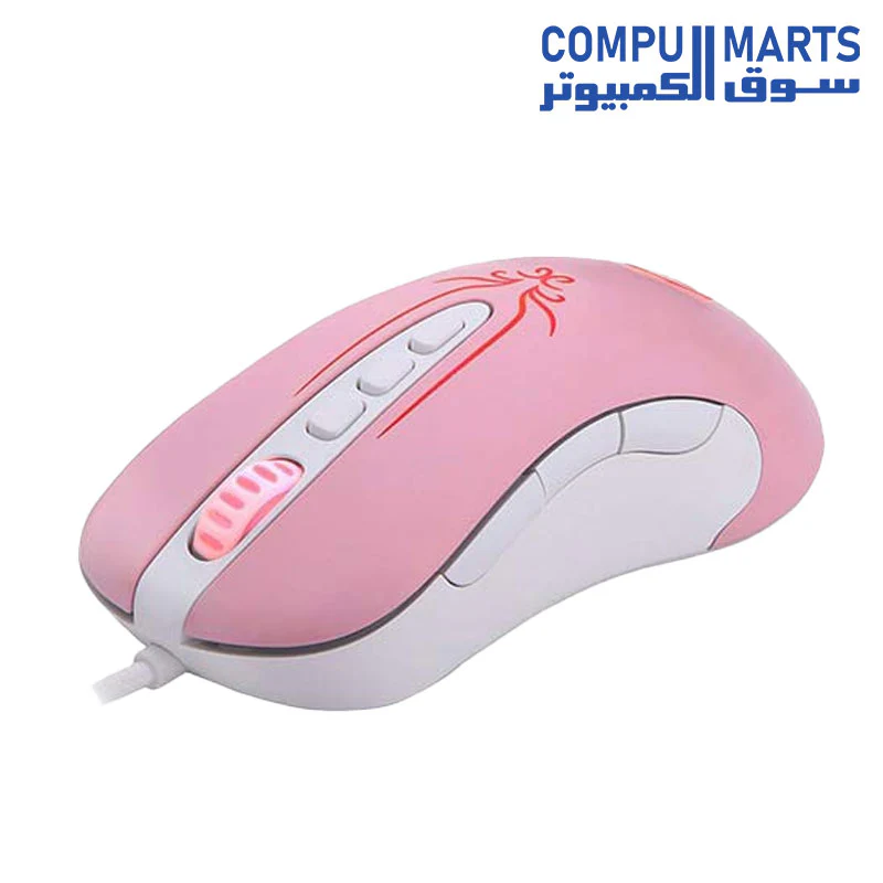 Redragon M903P Origin 4000 Dpi Gaming Mouse - Image 2
