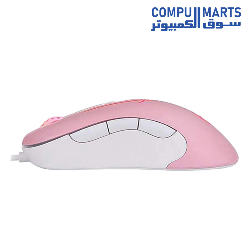 Redragon M903P Origin 4000 Dpi Gaming Mouse - Image 3