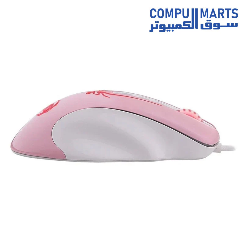 Redragon M903P Origin 4000 Dpi Gaming Mouse - Image 4