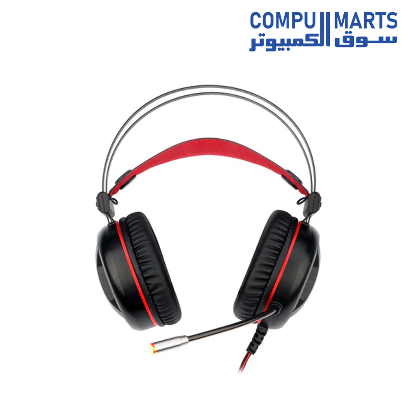 Redragon MINOS H210 GAMING HEADSET - Image 4