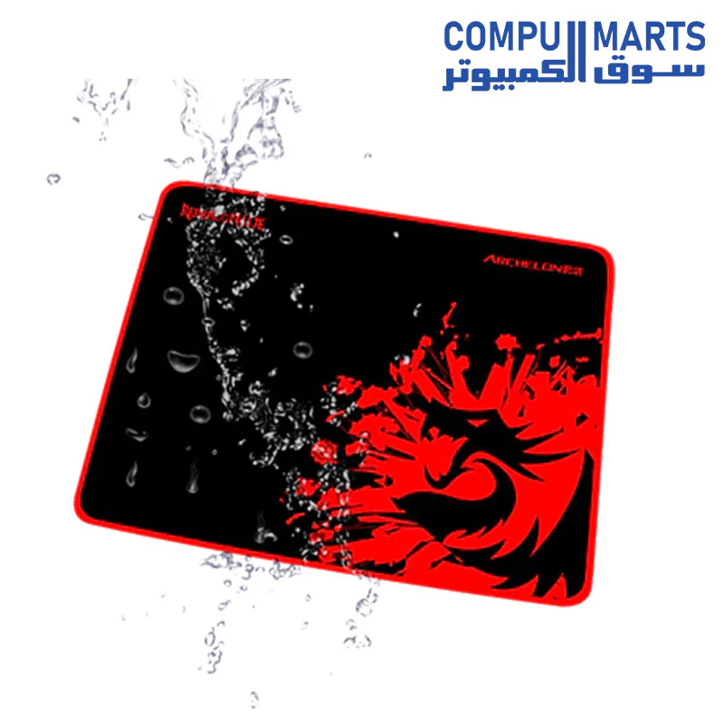 REDRAGON P001 ARCHELON GAMING MOUSE PAD - Image 3