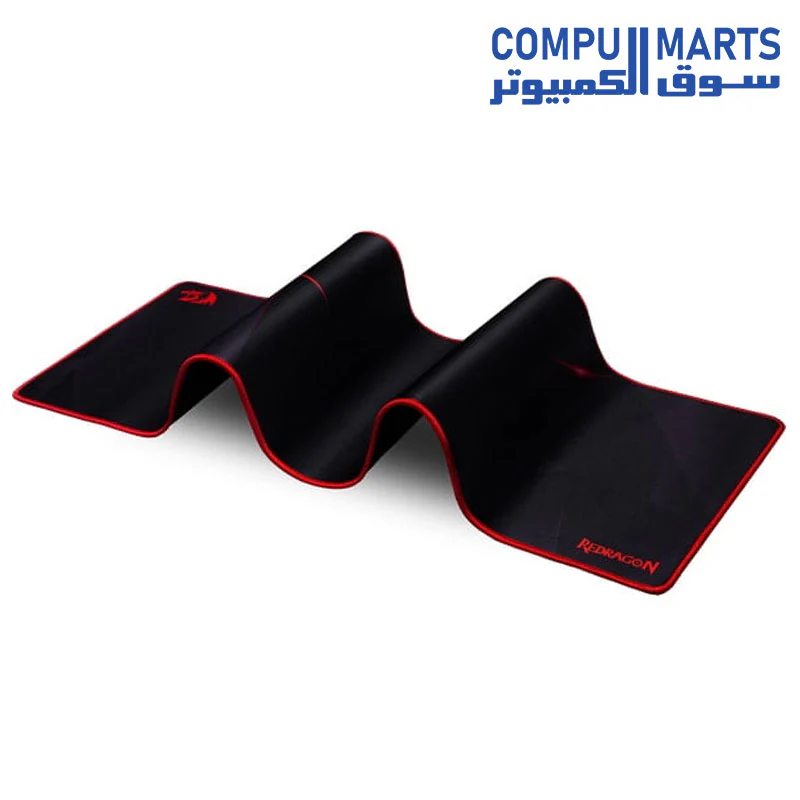 Redragon P015 Large Extended Mouse Pad XXL 35.8 x 11.8 x 0.11 inch - Image 2