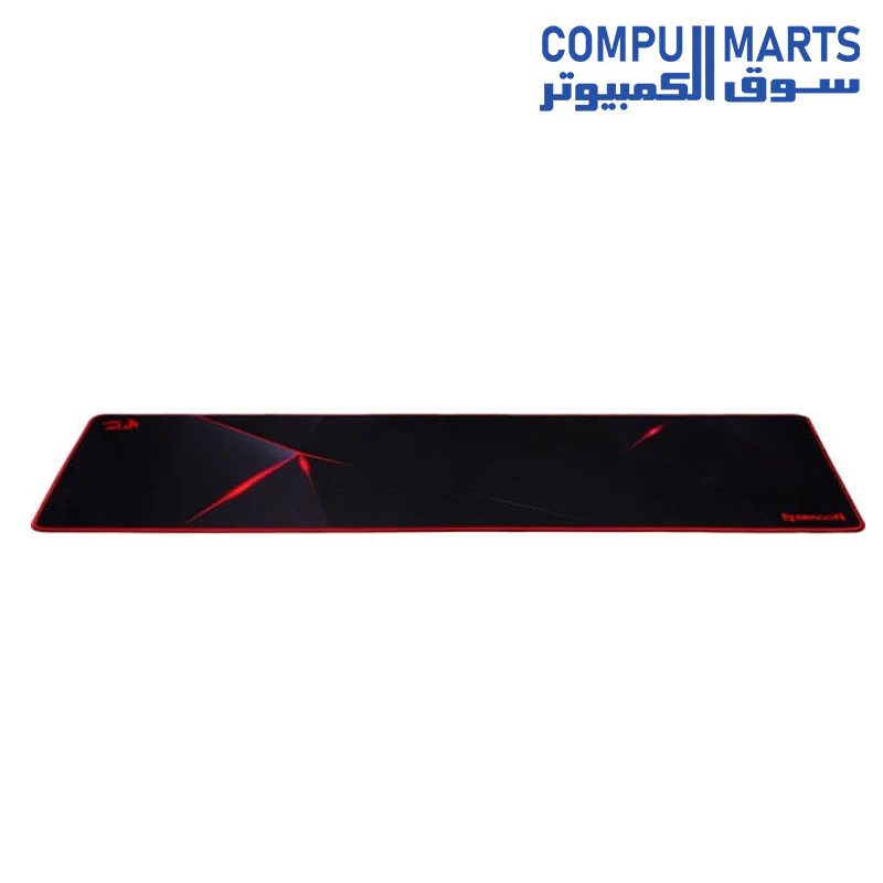 Redragon P015 Large Extended Mouse Pad XXL 35.8 x 11.8 x 0.11 inch - Image 4
